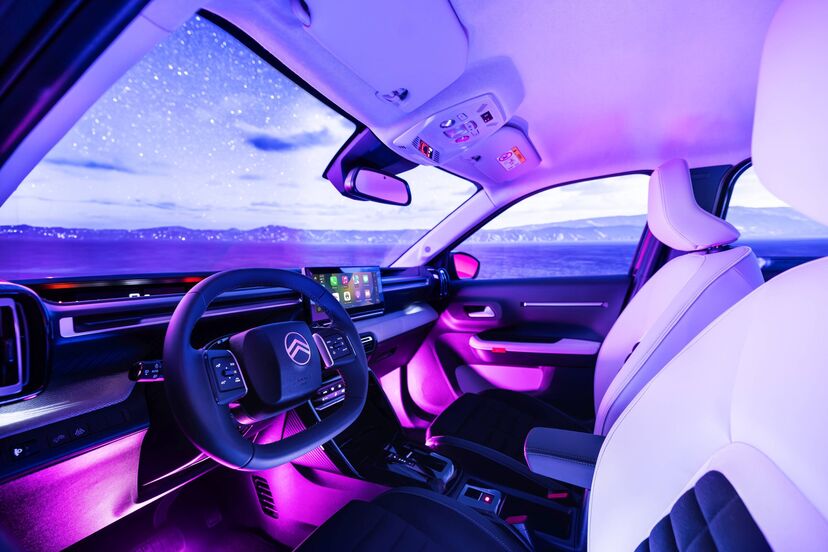 Citroën  ë-C3 Aircross (2024)