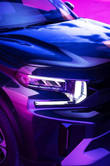 Citroën  ë-C3 Aircross (2024)