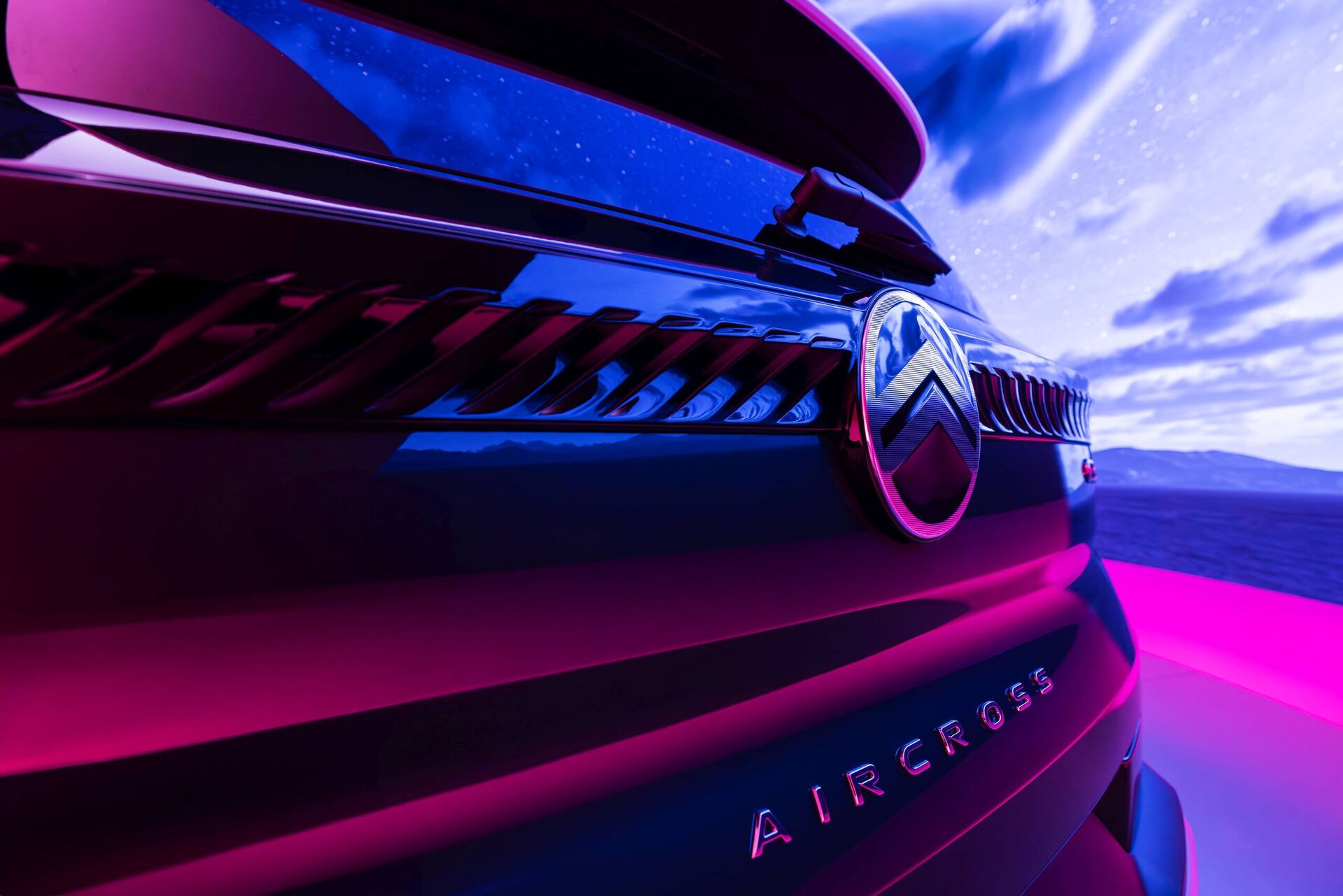 Citroën  ë-C3 Aircross (2024)