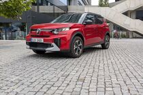 Citroën  ë-C3 Aircross (2024)