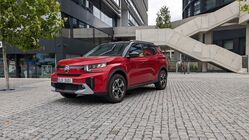 Citroën  ë-C3 Aircross (2024)