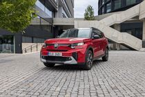 Citroën  ë-C3 Aircross (2024)