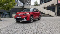 Citroën  ë-C3 Aircross (2024)