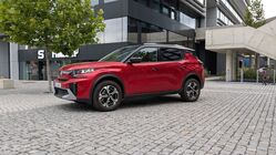 Citroën  ë-C3 Aircross (2024)