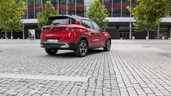 Citroën  ë-C3 Aircross (2024)