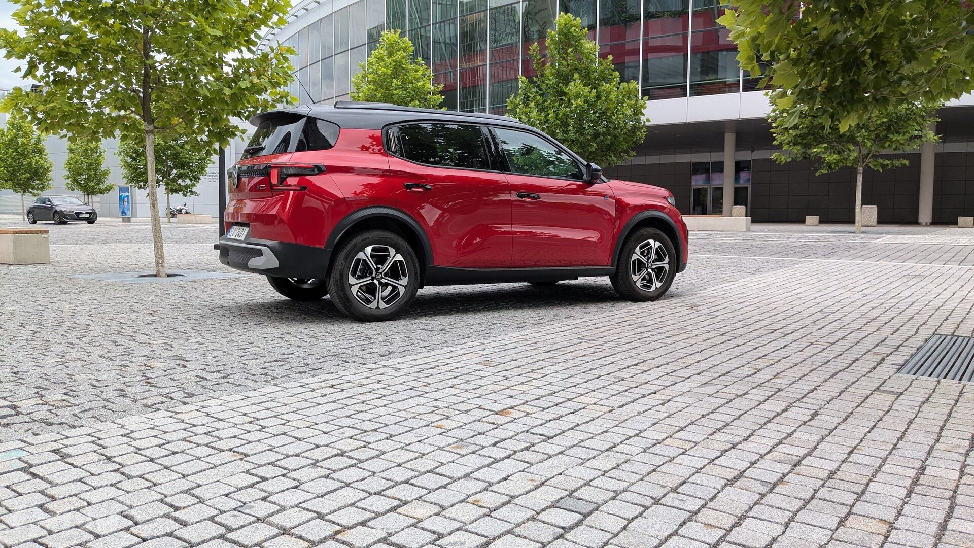 Citroën  ë-C3 Aircross (2024)