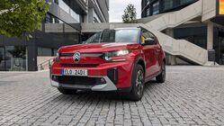 Citroën  ë-C3 Aircross (2024)