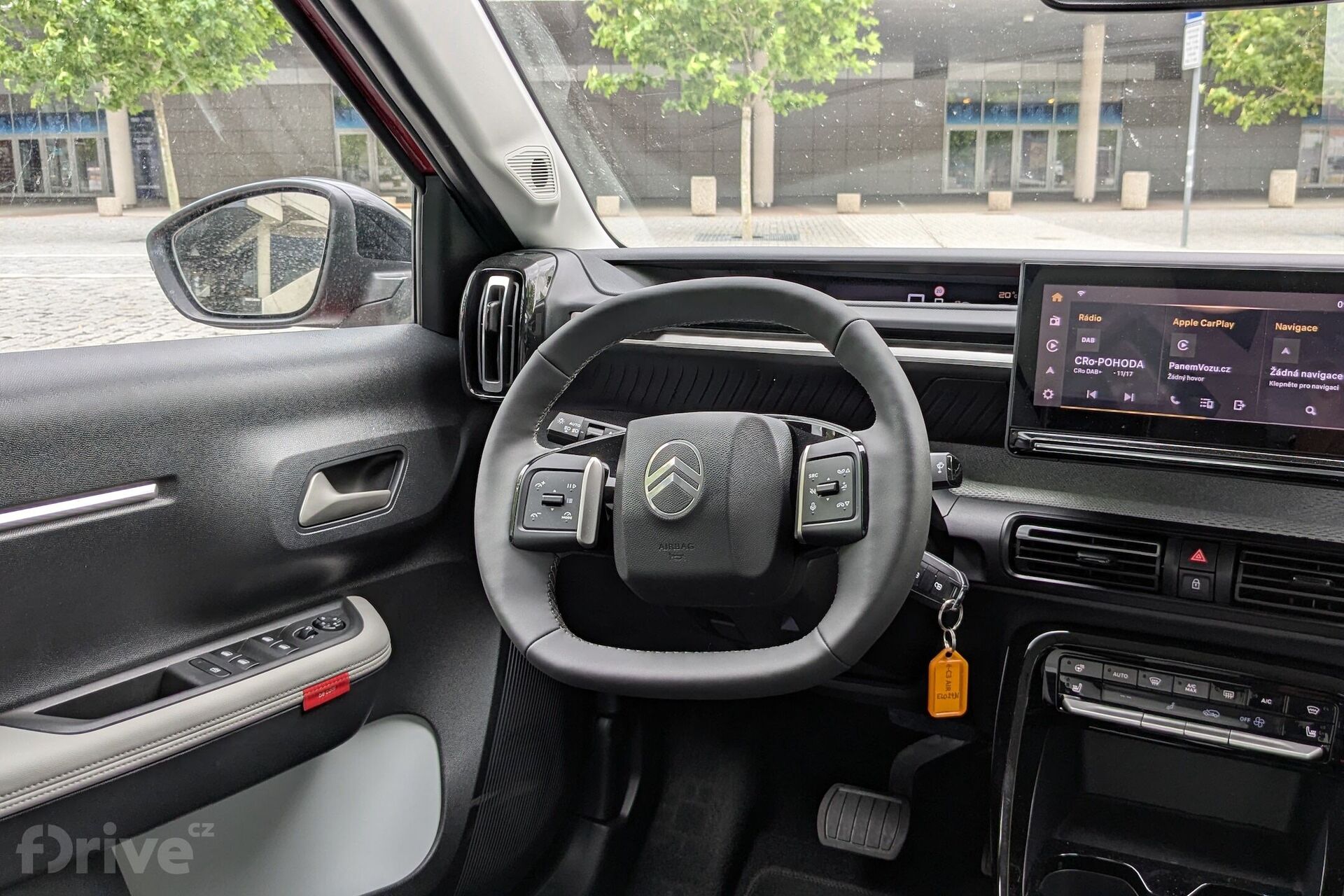 Citroën  ë-C3 Aircross (2024)