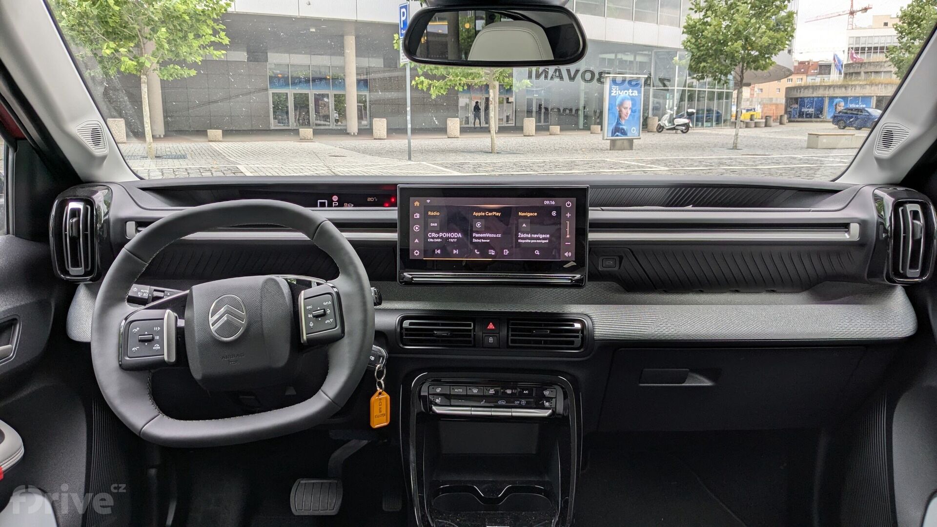 Citroën  ë-C3 Aircross (2024)