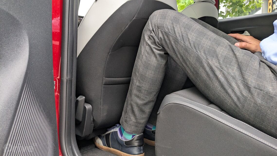 Citroën  ë-C3 Aircross (2024)