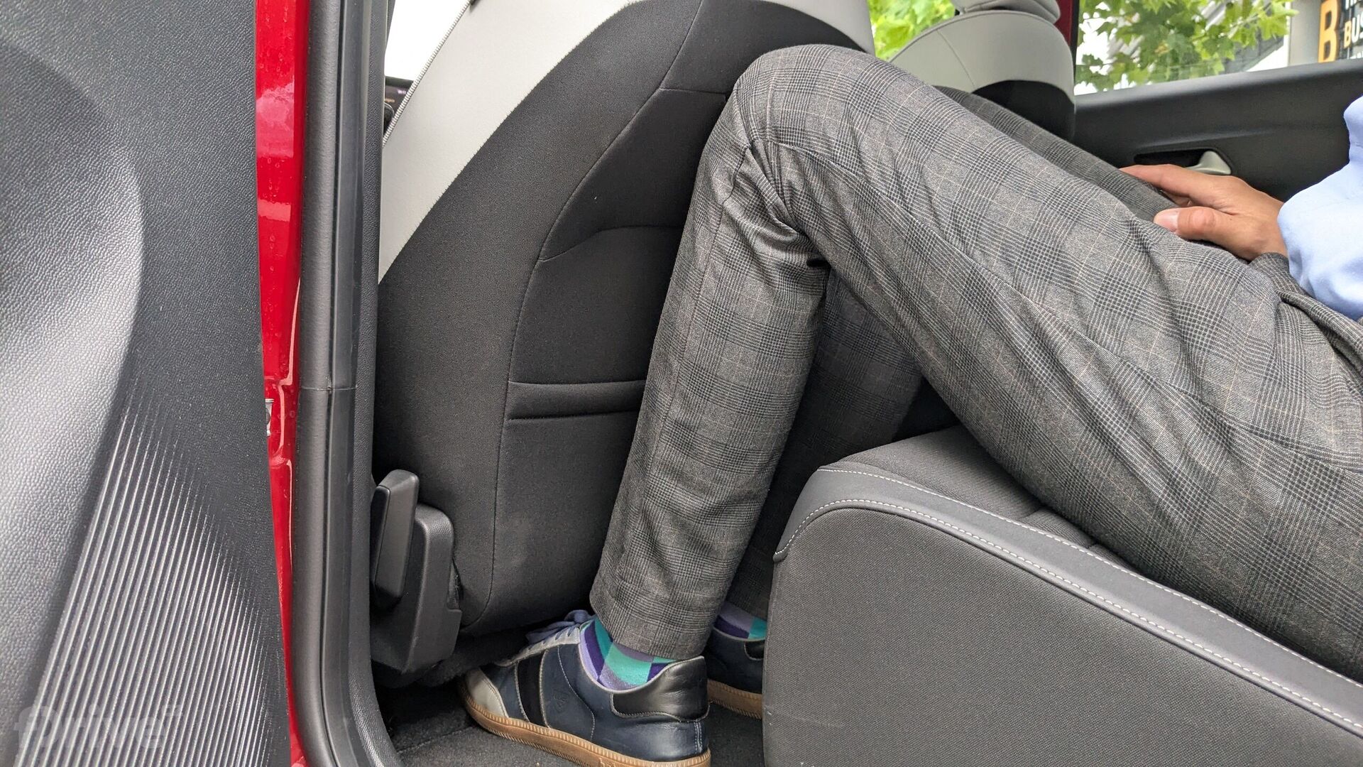 Citroën  ë-C3 Aircross (2024)