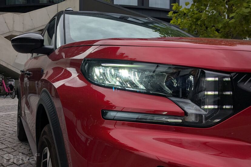 Citroën  ë-C3 Aircross (2024)