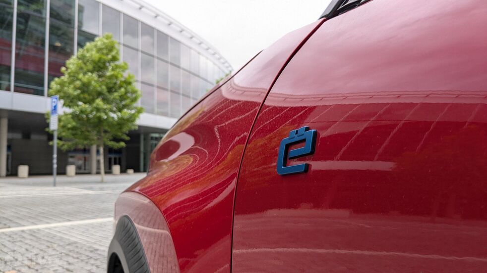 Citroën  ë-C3 Aircross (2024)