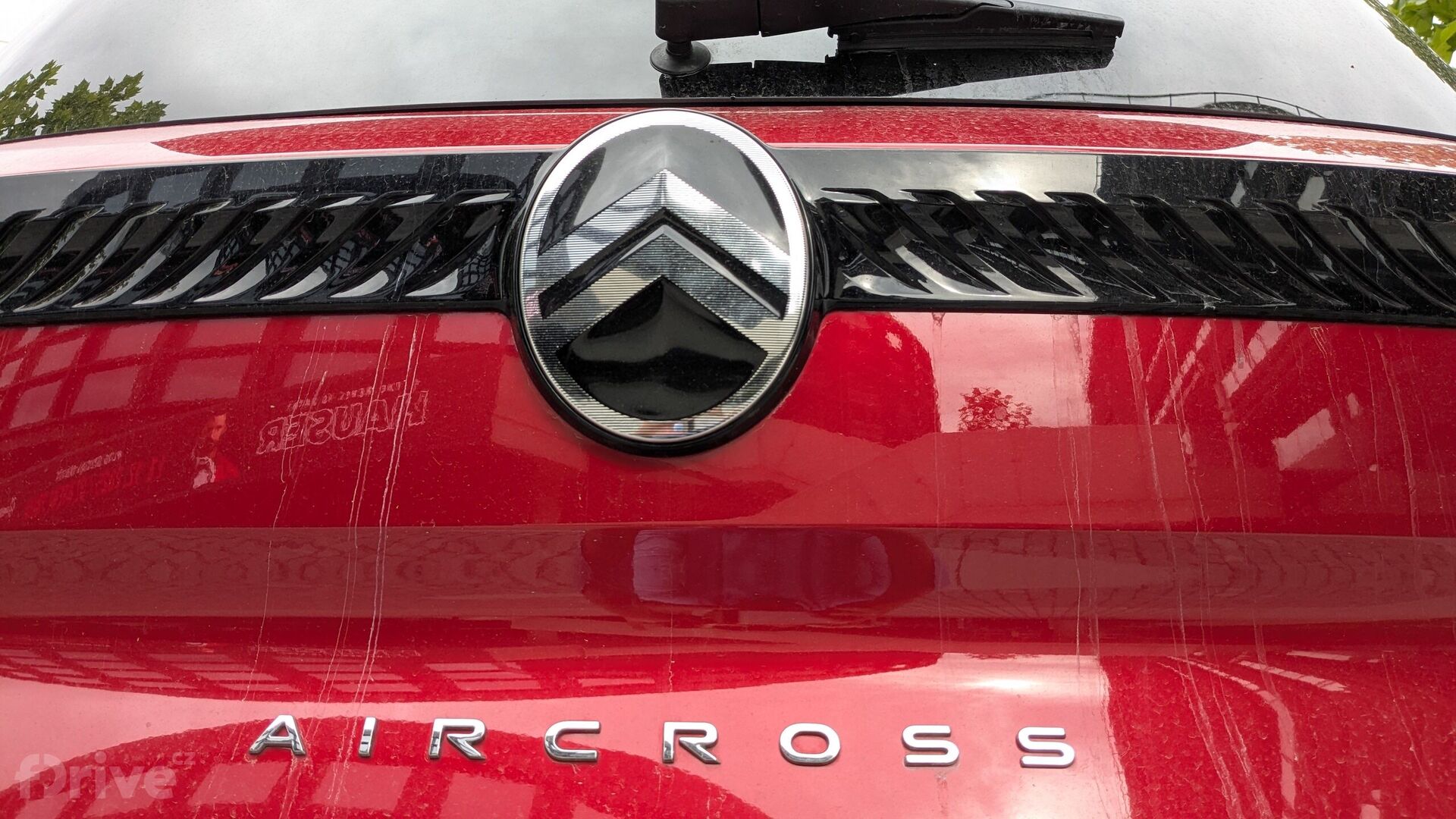 Citroën  ë-C3 Aircross (2024)