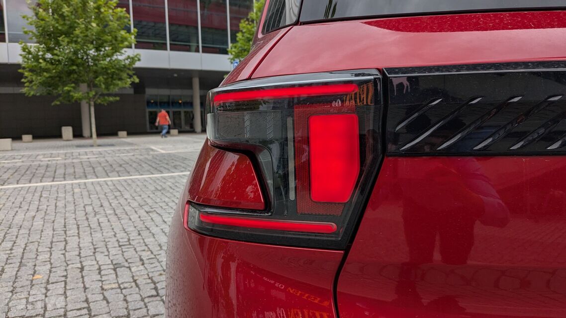 Citroën  ë-C3 Aircross (2024)