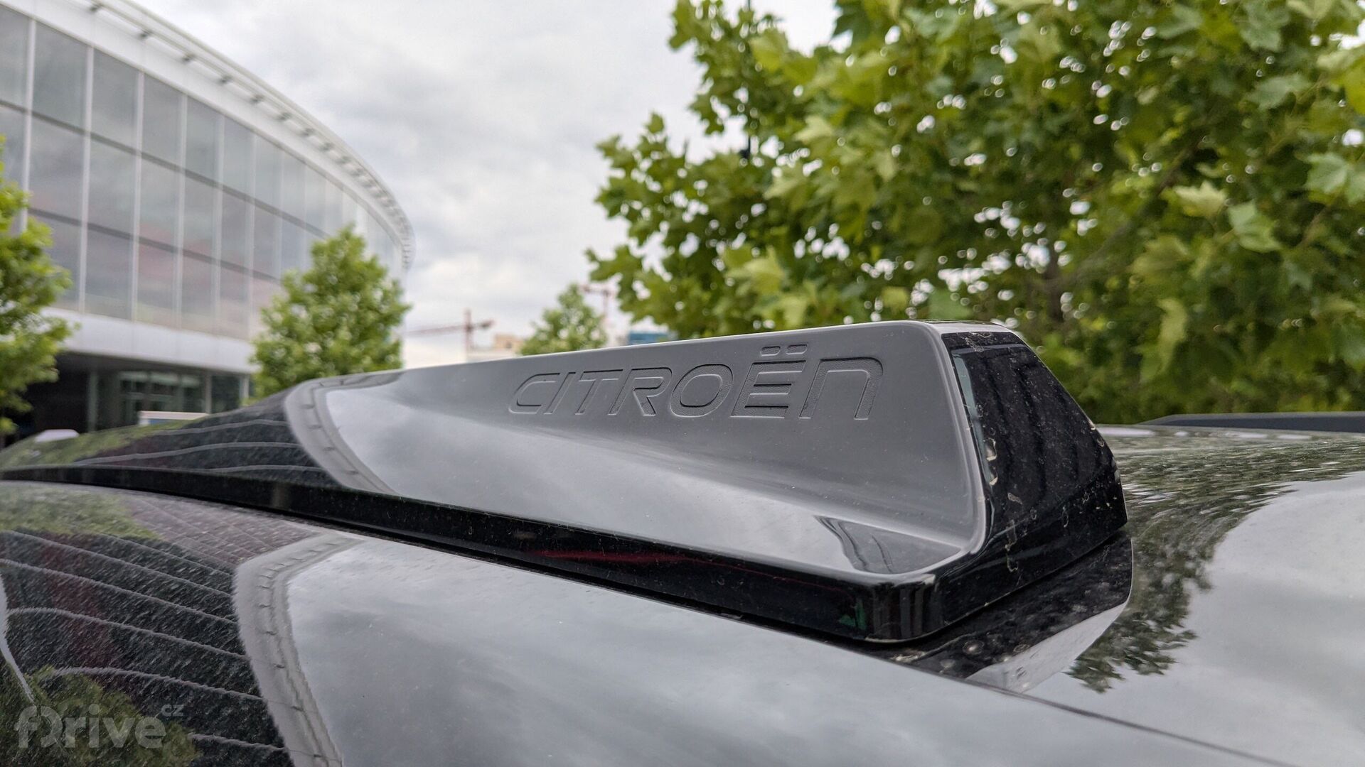 Citroën  ë-C3 Aircross (2024)