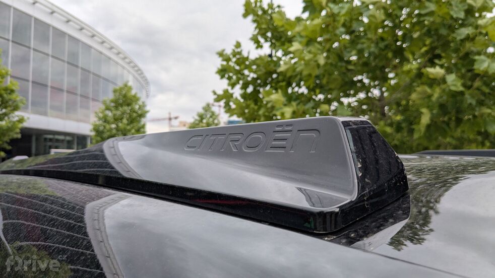 Citroën  ë-C3 Aircross (2024)