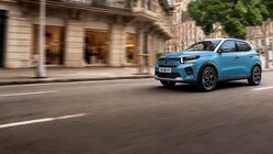 Citroën ë-C3 Cargo