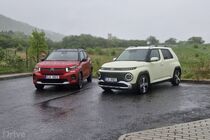 Citroën ë-C3 vs. Hyundai Inster