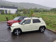 Citroën ë-C3 vs. Hyundai Inster