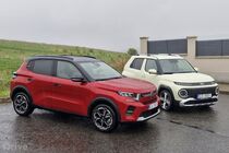 Citroën ë-C3 vs. Hyundai Inster