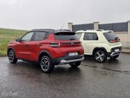 Citroën ë-C3 vs. Hyundai Inster