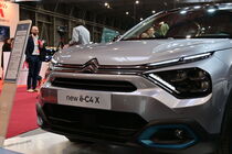 Citroën ë-C4 X