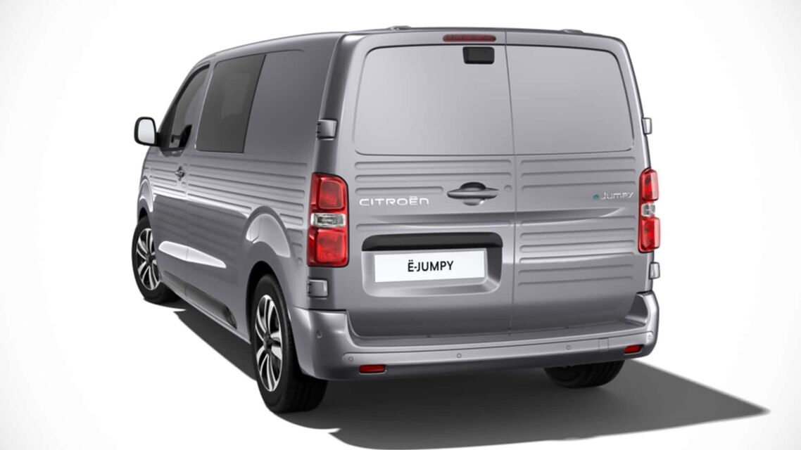 Citroën ë-Jumpy Type-H Pack