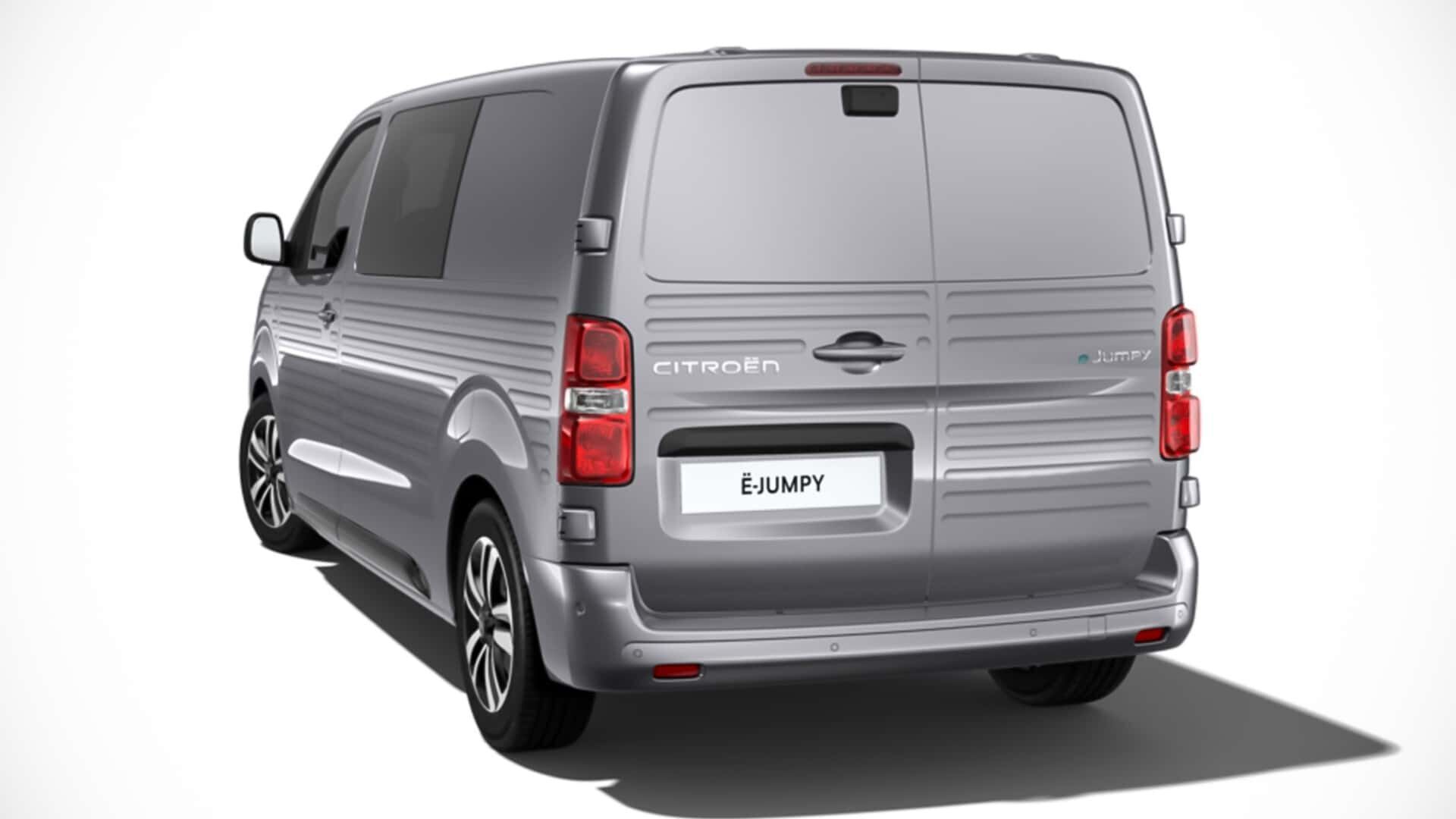 Citroën ë-Jumpy Type-H Pack
