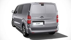 Citroën ë-Jumpy Type-H Pack