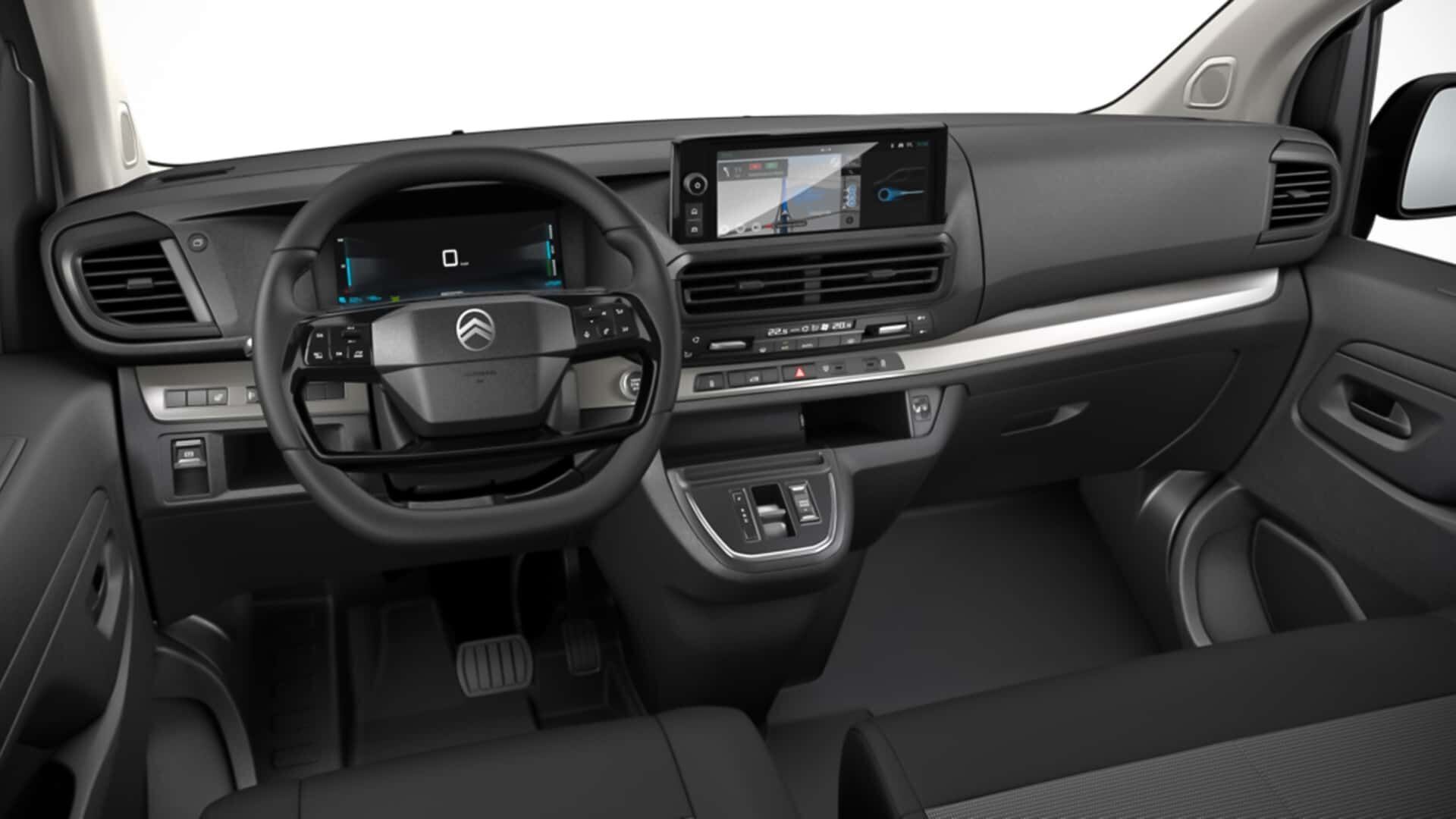 Citroën ë-Jumpy Type-H Pack