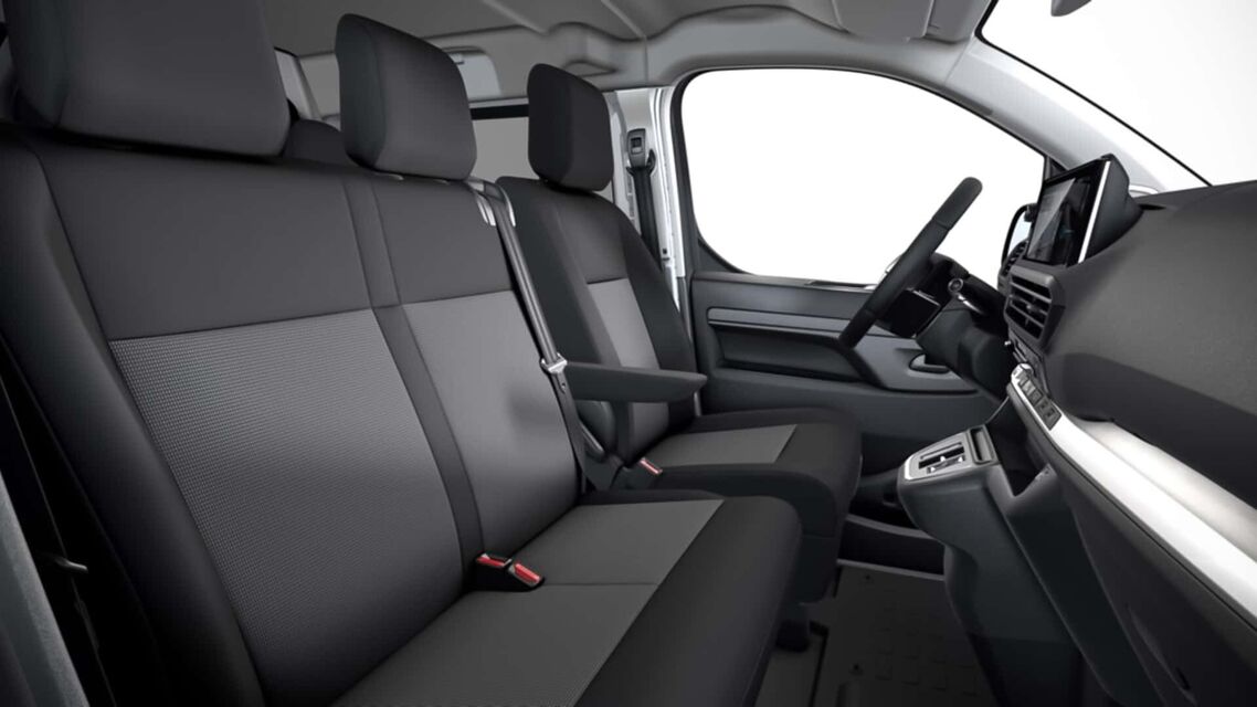 Citroën ë-Jumpy Type-H Pack