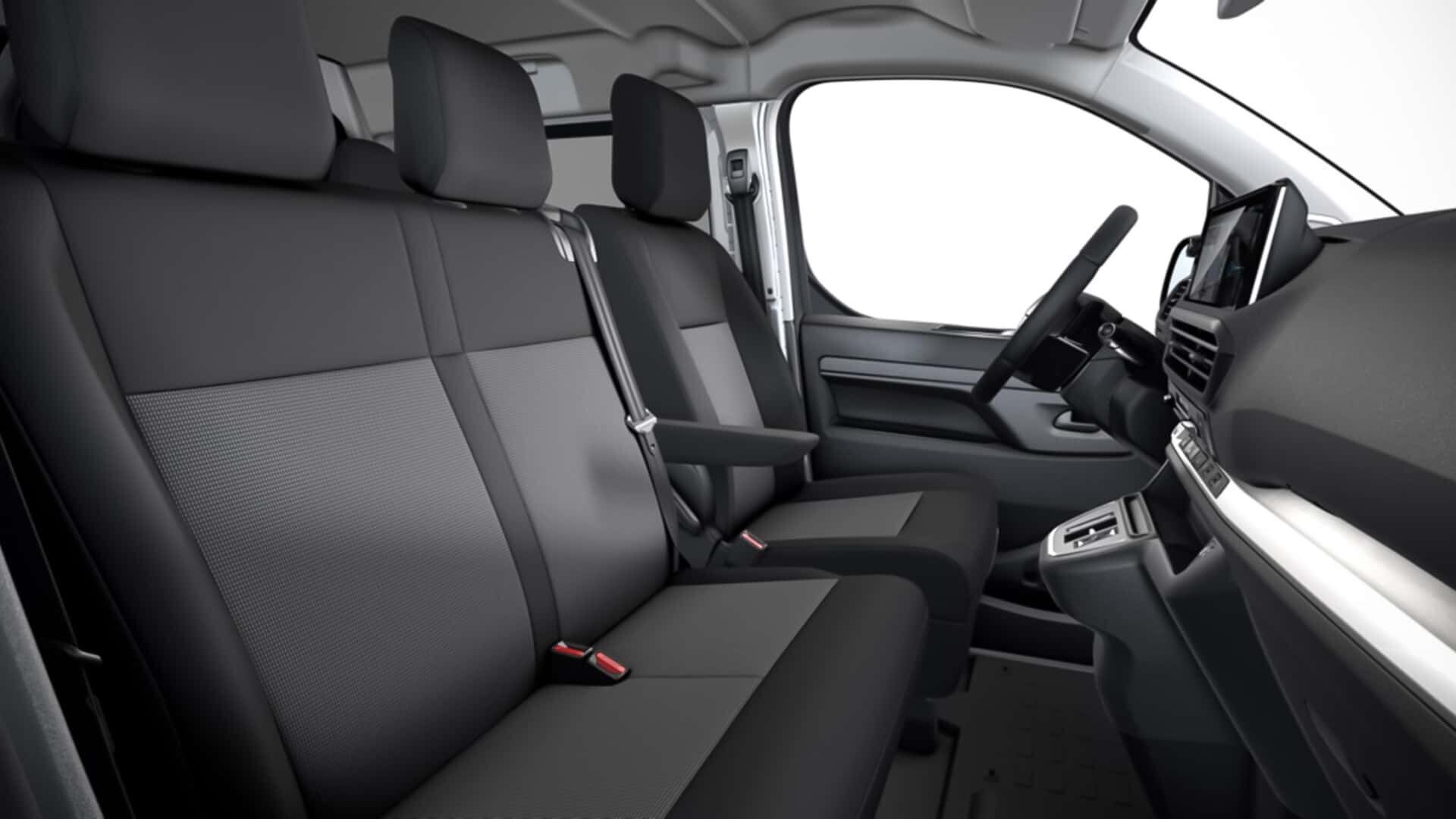 Citroën ë-Jumpy Type-H Pack