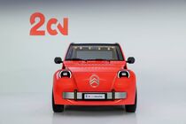 Citroën 2 CV Concept
