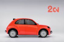 Citroën 2 CV Concept