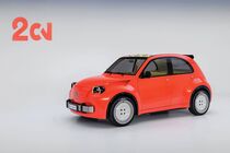 Citroën 2 CV Concept