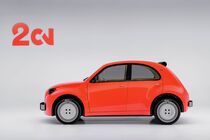 Citroën 2 CV Concept