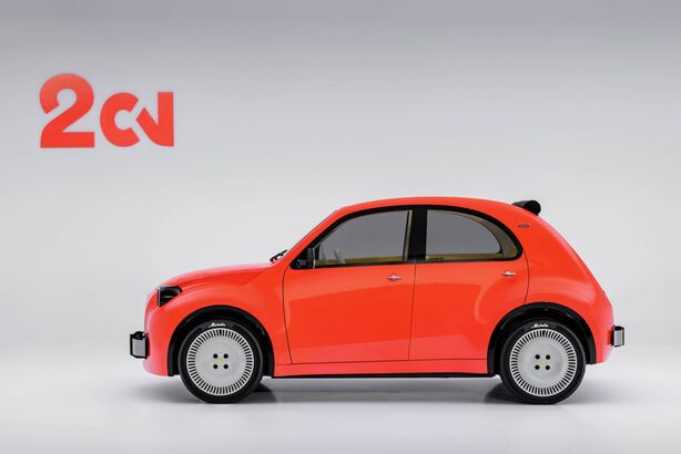 Citroën 2 CV Concept