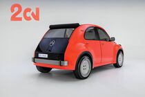 Citroën 2 CV Concept