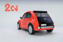 Citroën 2 CV Concept