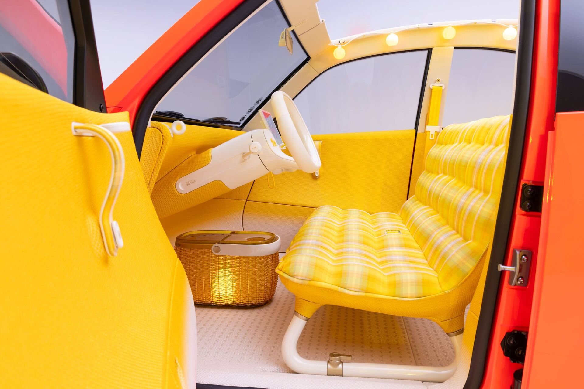 Citroën 2 CV Concept