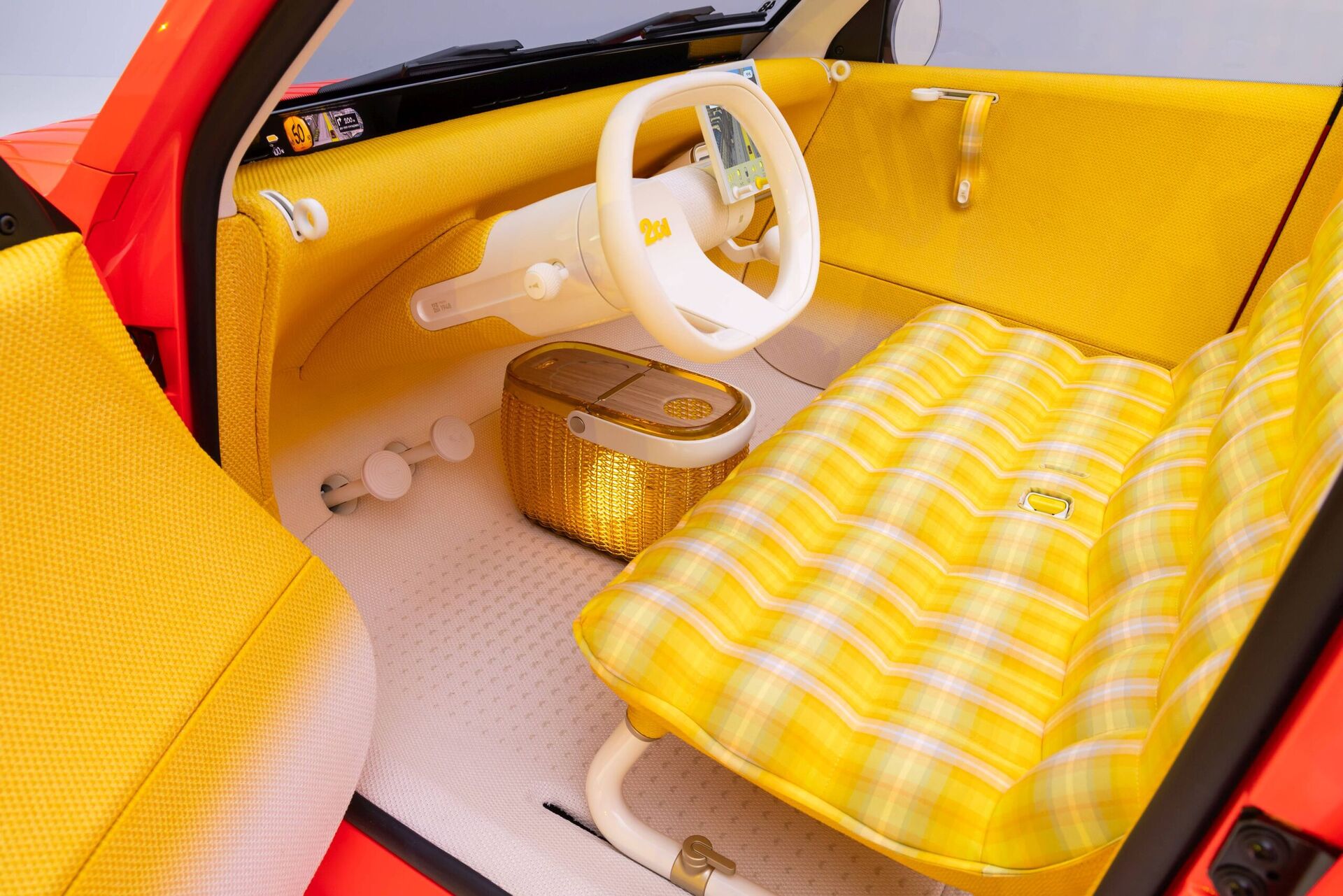 Citroën 2 CV Concept