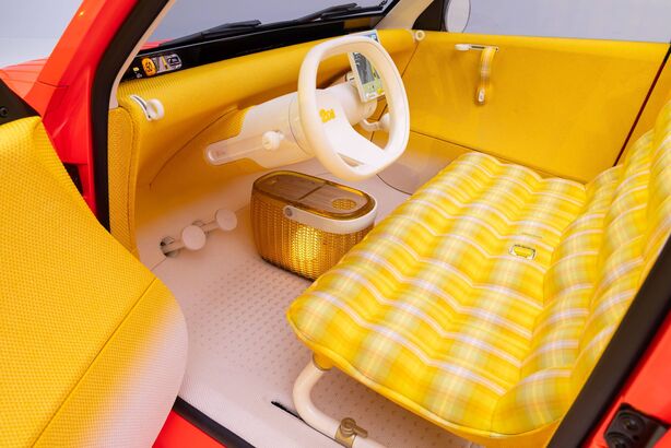 Citroën 2 CV Concept
