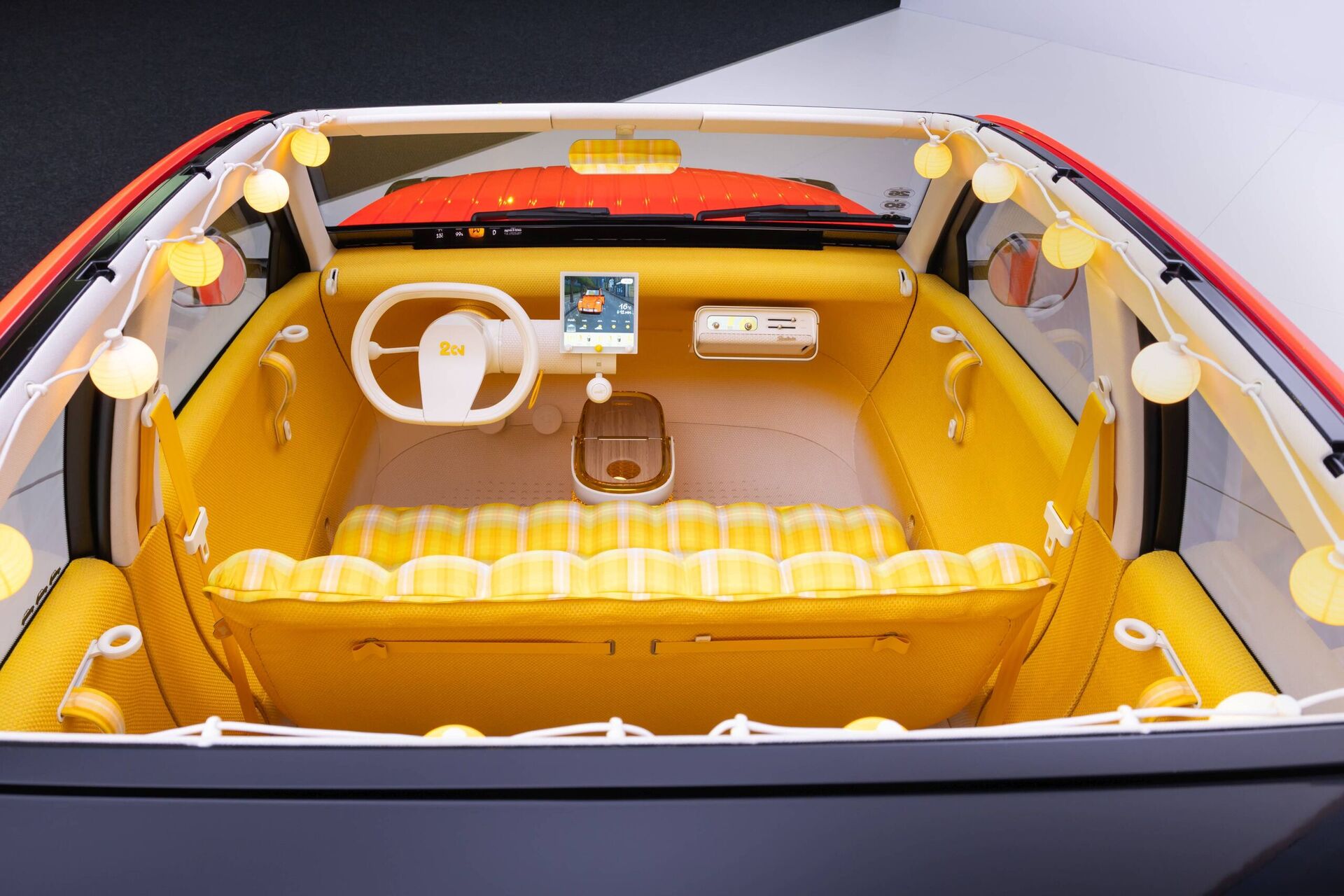 Citroën 2 CV Concept