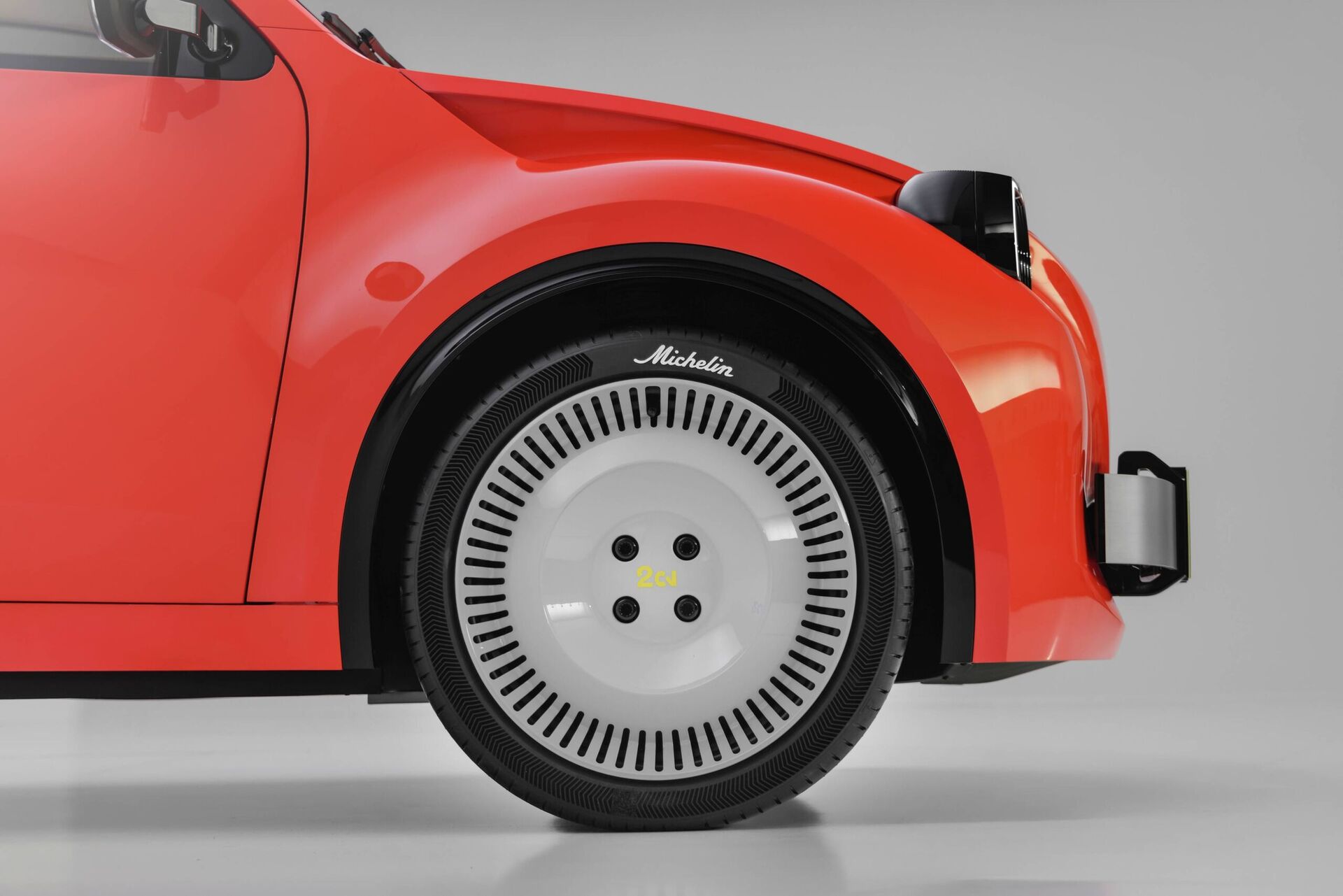 Citroën 2 CV Concept