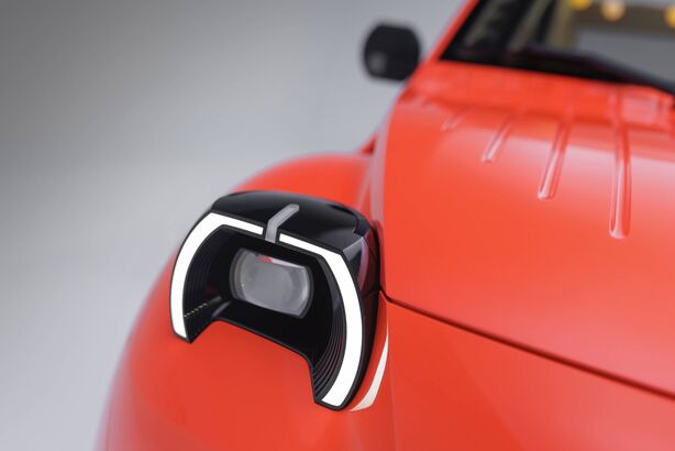 Citroën 2 CV Concept