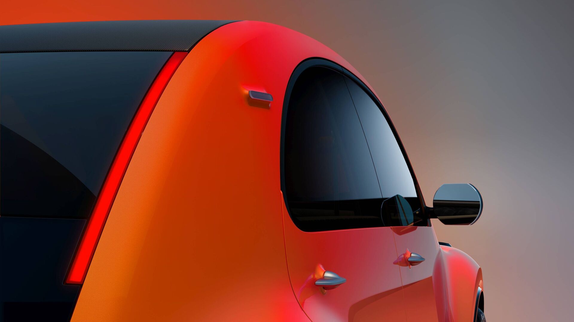 Citroën 2 CV Concept
