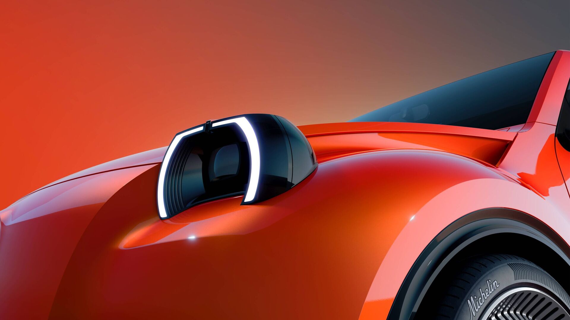 Citroën 2 CV Concept