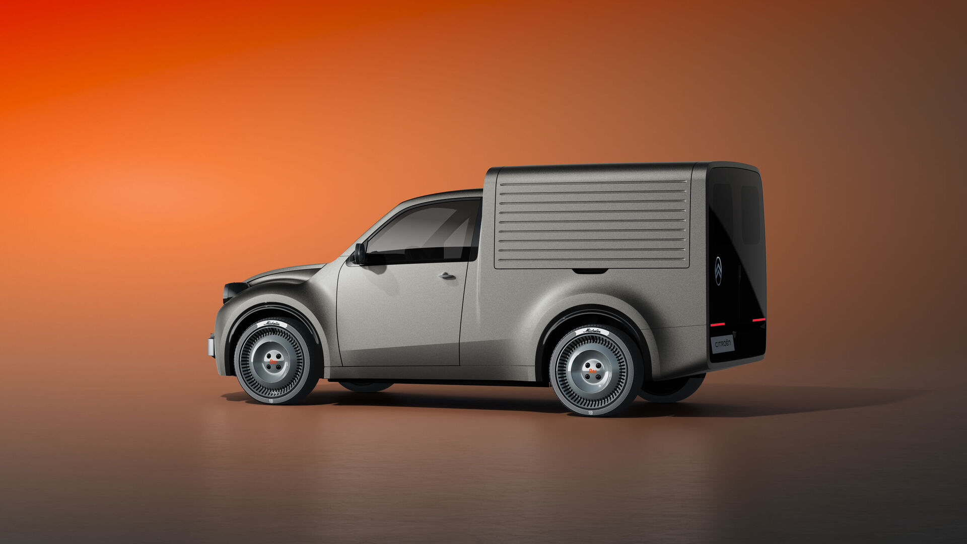 Citroën 2CV Fourgonnette