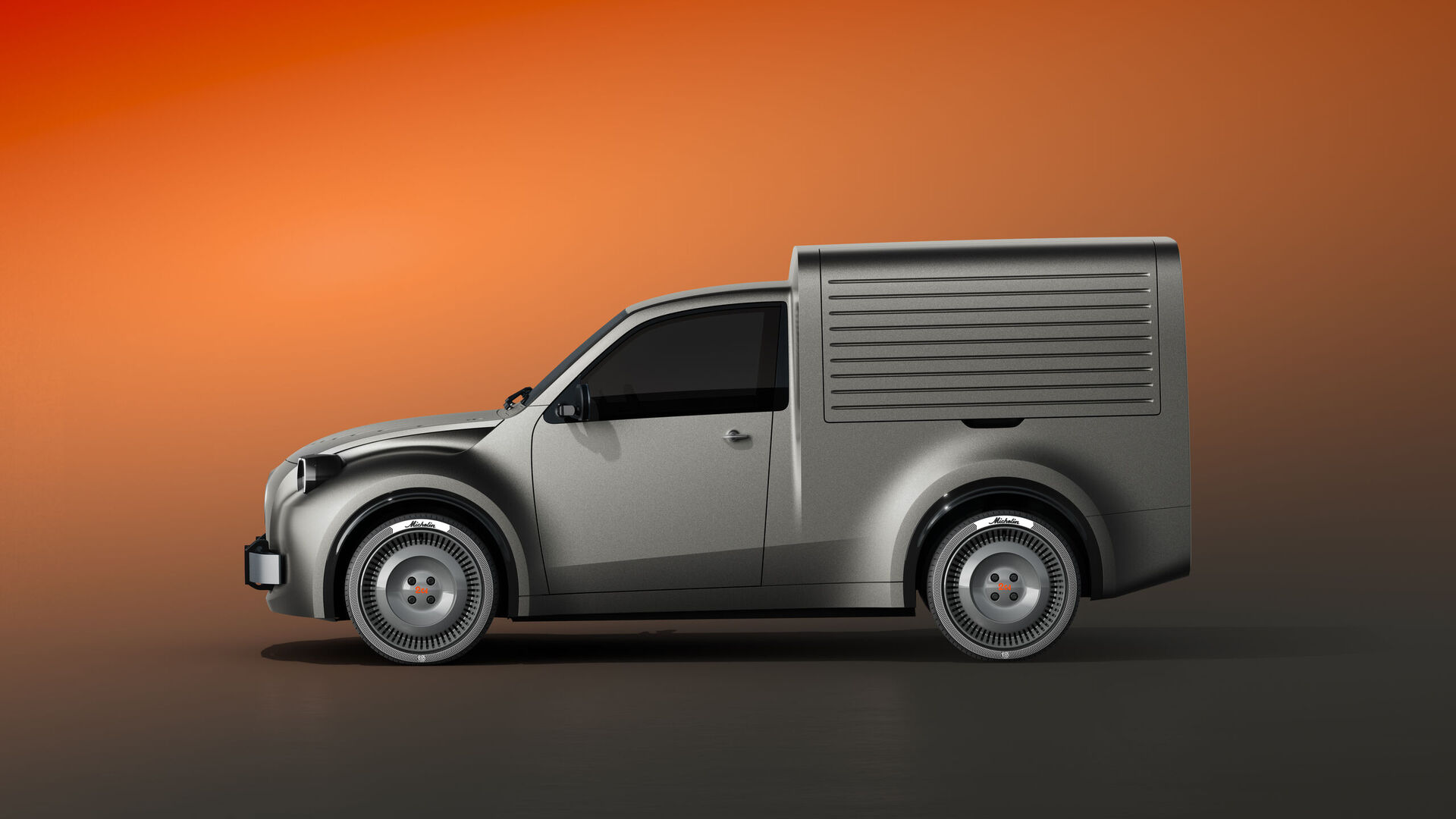 Citroën 2CV Fourgonnette